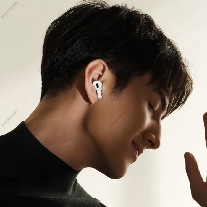 Бездротові Bluetooth навушники XO Q3 Pods Bluetooth headset BT 5.3 White